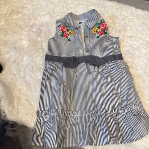 Janie and Jack girls size 3 dress